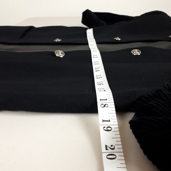 Complice Black Vintage Officer Jacket - Picture 7 of 16